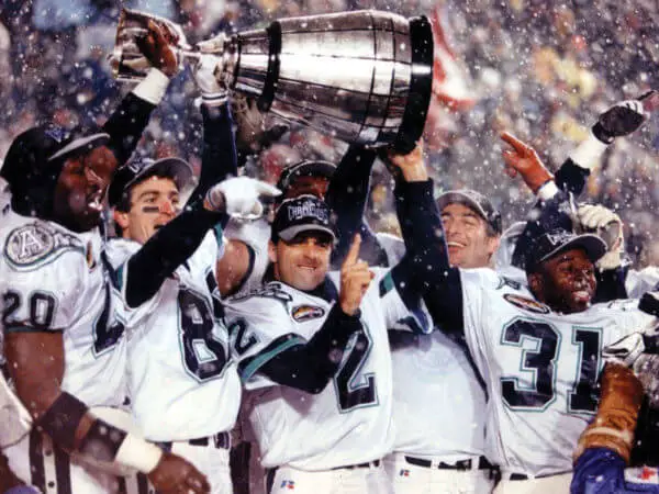 Toronto Argonauts 1997 Grey Cup