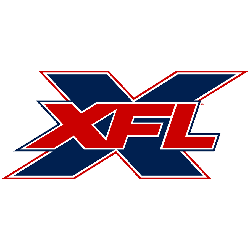 XFL League Logo 2020