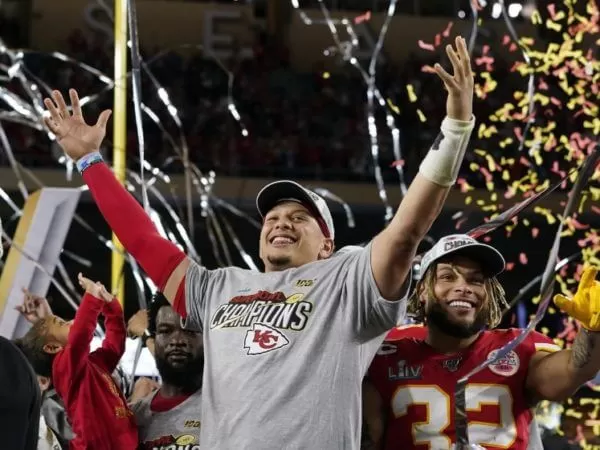 Super Bowl 2020 - Kansas City Chiefs