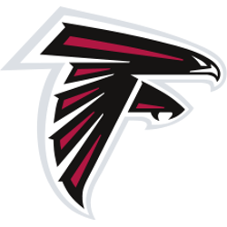 Atlanta Falcons Primary Logo 2003 - Present