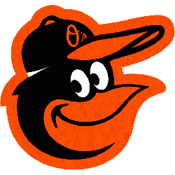 Baltimore Orioles Primary Logo 2019 - Present