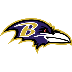 Baltimore Ravens Primary Logo 1999 - Present
