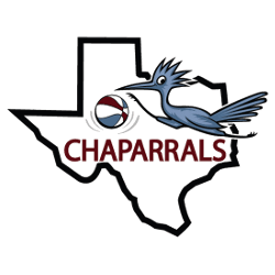 Dallas Chaparrals Primary Logo 1971 - 1973