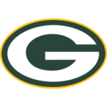 Green Bay Packers Primary Logo 1980 - Present