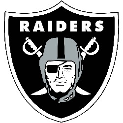 Las Vegas Raiders Primary Logo 2020 - Present