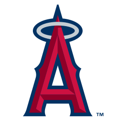 Los Angeles Angels Primary Logo 2005 - Present