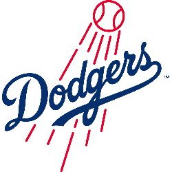Los Angeles Dodgers Primary Logo 2012 - Present