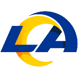 Los Angeles Rams Primary Logo 2020 - Present