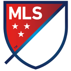 Major League Soccer Primary Logo 2015 - Present