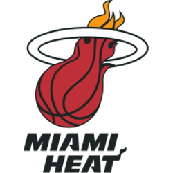 Miami Heat Primary Logo 2000 - Present