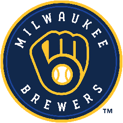 Milwaukee Brewers Primary Logo 2020 - Present