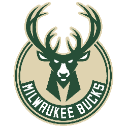Milwaukee Bucks Primary Logo 2015 - Present
