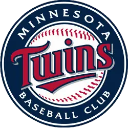 Minnesota Twins Primary Logo 2010 - Present