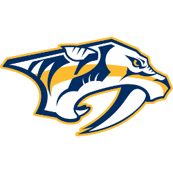 Nashville Predators Primary Logo 2012 - Present