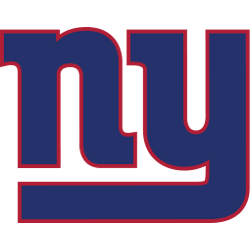New York Giants Primary Logo 2000 - Present