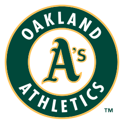 Oakland Athletics Primary Logo 1993 - Present