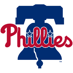 Philadelphia Phillies Primary Logo 2019 - Present