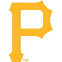 Pittsburgh Pirates Primary Logo 2015 - Present