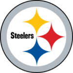 Pittsburgh Steelers Primary Logo 2002 - Present