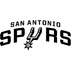 San Antonio Spurs Primary Logo 2017 - Present
