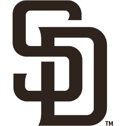 San Diego Padres Primary Logo 2020 - Present