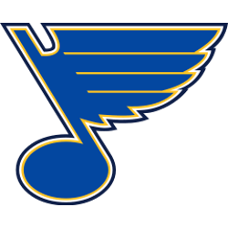 St. Louis Blues Primary Logo 2009 - Present