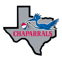 Texas Chaparrals Primary Logo 1970 - 1971