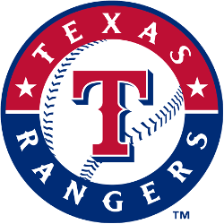 Texas Rangers Primary Logo 2003 - Present