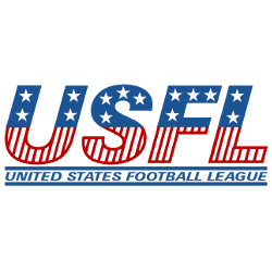United States Football League Logo
