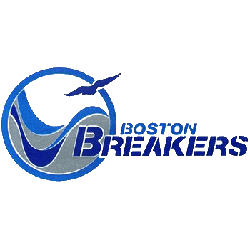 Boston Breakers Primary Logo 1983