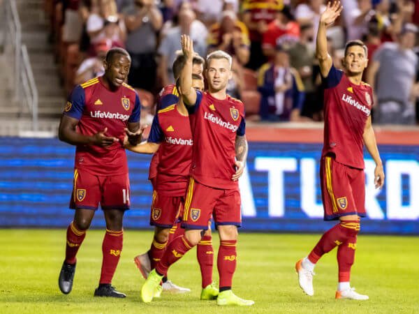 RSL History: Top five players, all-time - RSL Soapbox