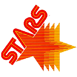 Baltimore Stars Primary Logo 1985