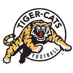 Hamilton Tiger-Cats Primary Logo 2005 - Present