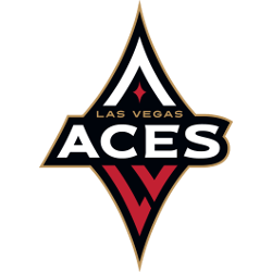 Las Vegas Aces Primary Logo 2018 - Present