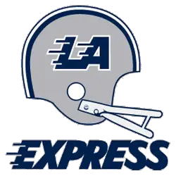 Los Angeles Express Team History | Sports Team History