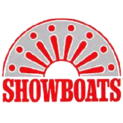 Memphis Showboats Primary Logo 1984 - 1985