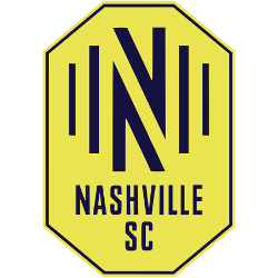 Nashville SC Primary Logo 2020 - Present