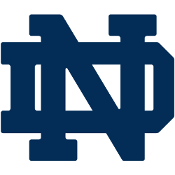 Notre Dame Fighting Irish Primary Logo 1964 - Present