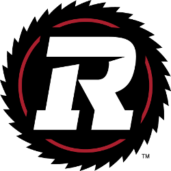 Ottawa Redblacks Primary Logo 2014 - Present