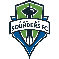 Seattle Sounders FC Primary Logo 2009 - Present