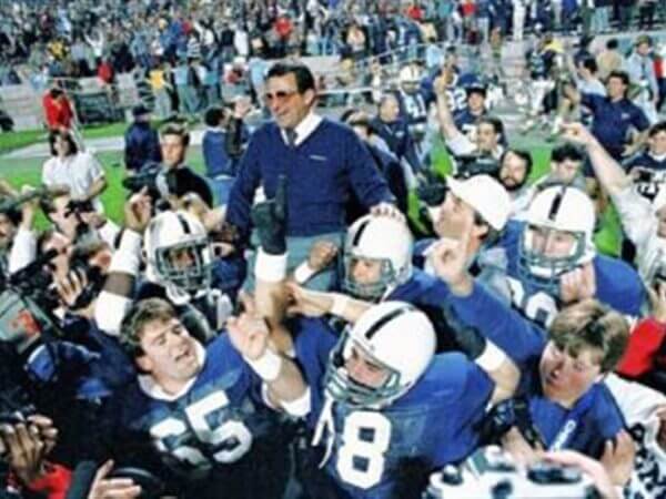 Penn State National Champs 1986