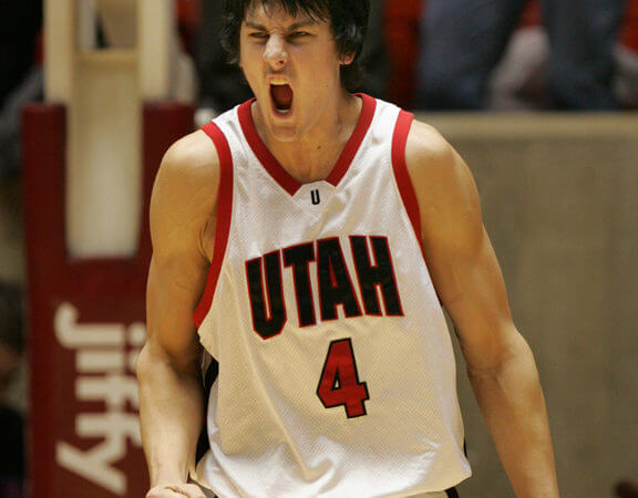 Utes Andrew Bogut