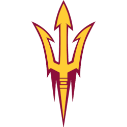 Arizona State Sun Devils Primary Logo 2011 - Present