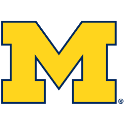 Michigan Wolverines Primary Logo 2012 - Present