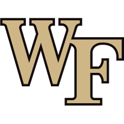 Wake Forest Demon Deacons Primary Logo 2020 - Present