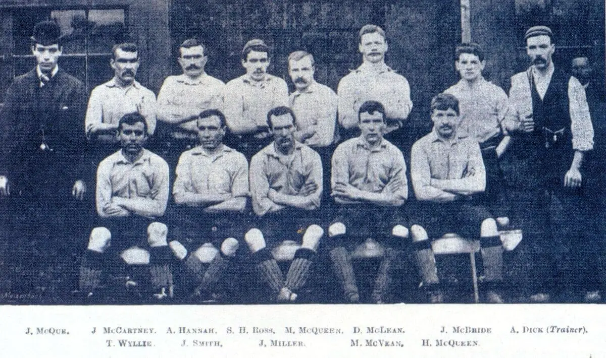 Liverpool FC 1892