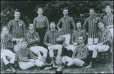 Aston villa FC 1874