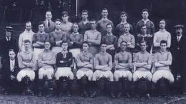 Leicester City FC 1919