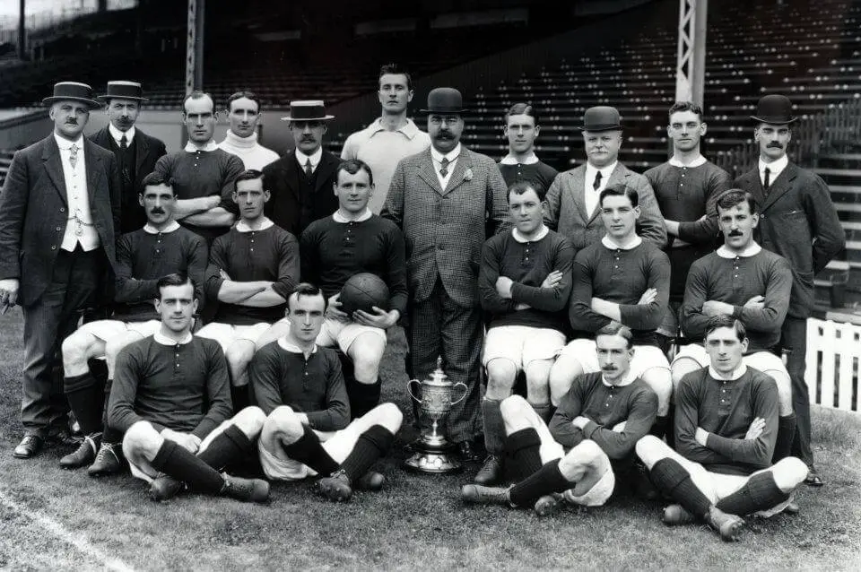 Manchester United 1902