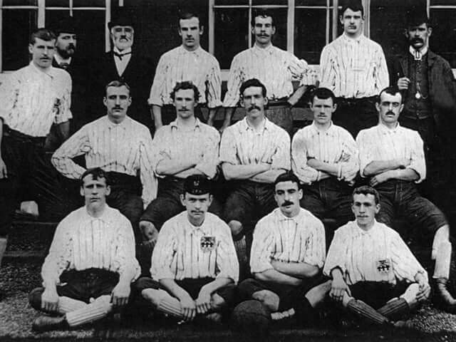 Sheffield United FC 1889